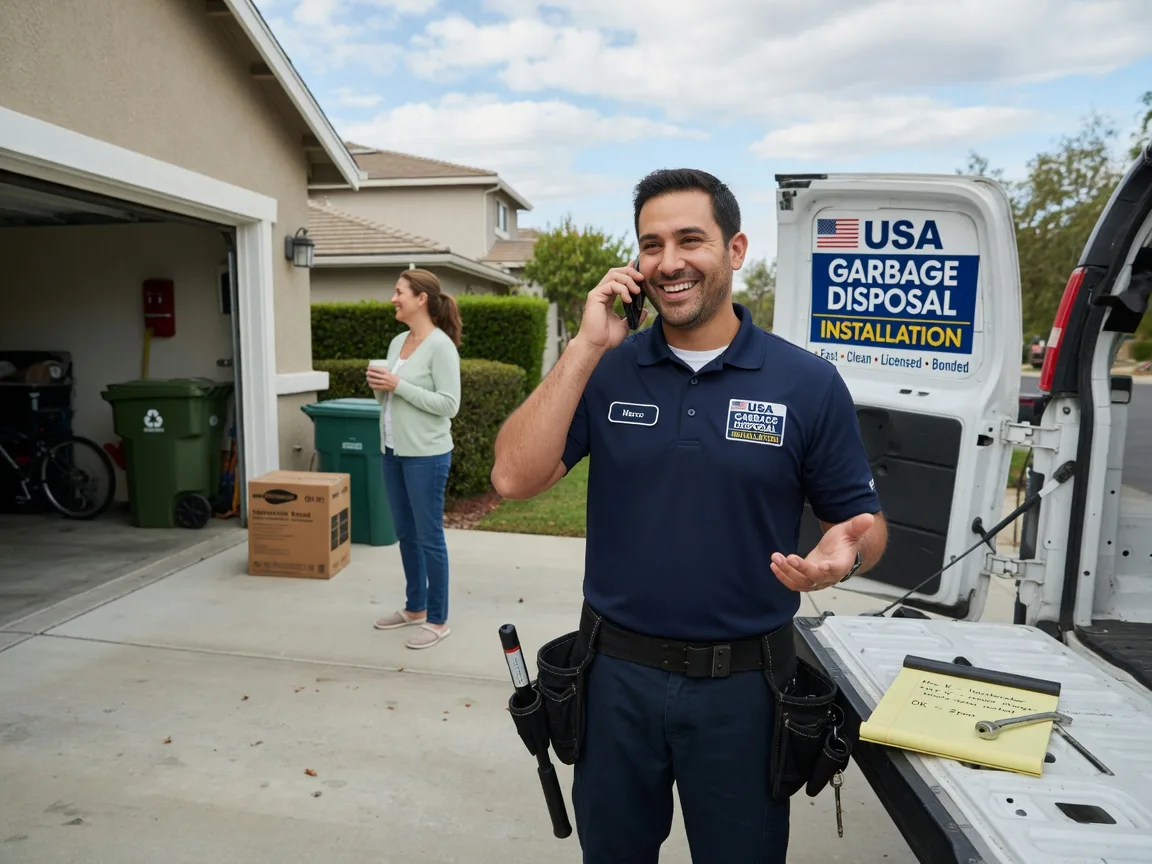 Garbage Disposal Replacement South Prairie, WA FAQs